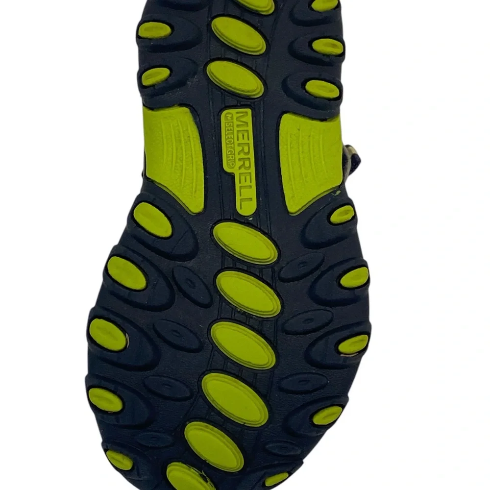 Merrell Navy Blue Toddlers Water Shoes - Size 10 - New